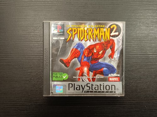 Spider man revanche - spider-man, la