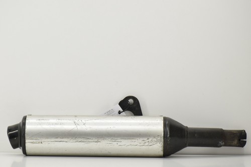 Scarico originale destro - scarico,