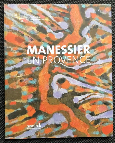 Manessier provence - manessier,