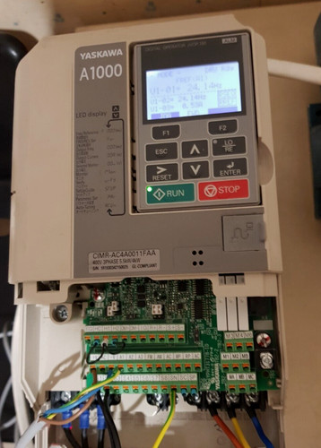 Yaskawa a1000 cimr - yaskawa,