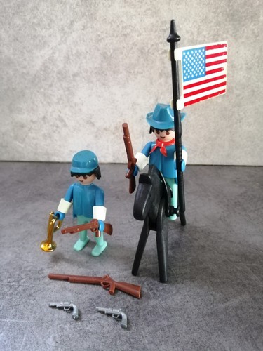 Playmobil geobra 1974 klicky - playmobil,