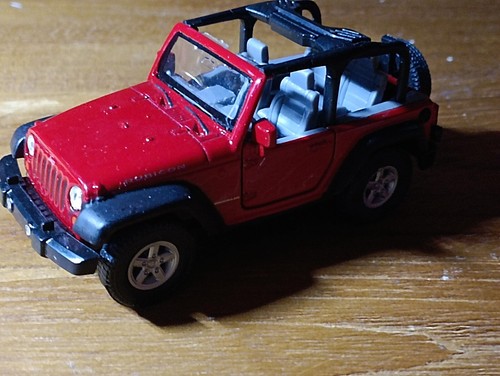 Jeep wrangler rubicon - wrangler, welly