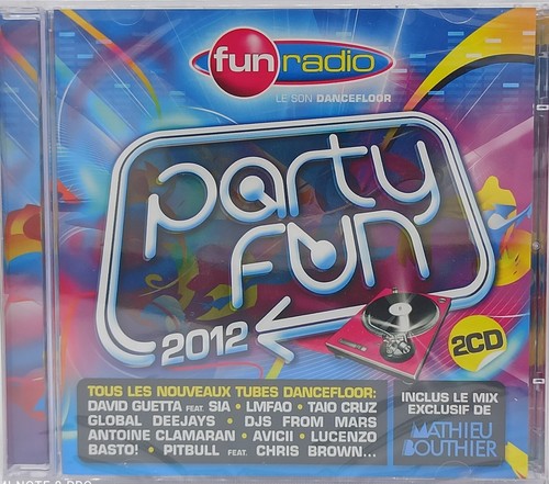 Double fun radio party - fun,