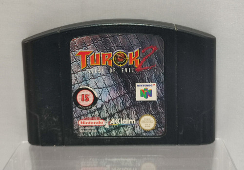 Turok seeds evil - turok,