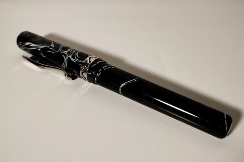 Stylo plume visconti 18k - stylo,