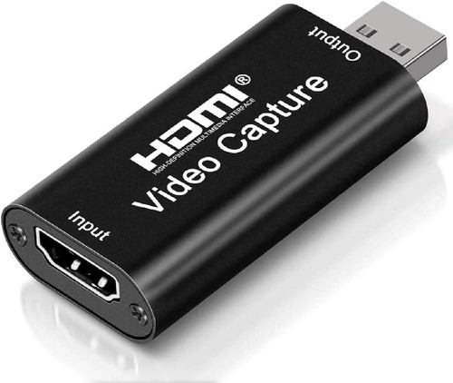 Hdmi video capture card - 4k,