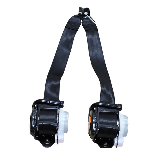 Ceinture arrière droite - arrière, +
