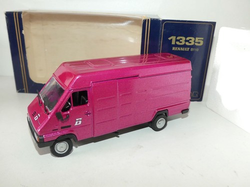 Renault b110 bordeaux eligor - renault,