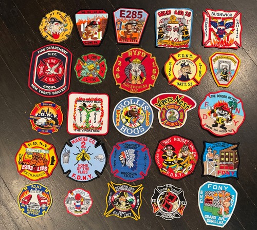 New york fdny - fire, department