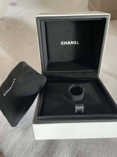 Chanel boîte écrin - chanel,