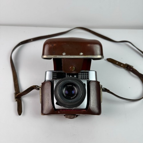 Vintage zeiss ikon camera carl - camera,