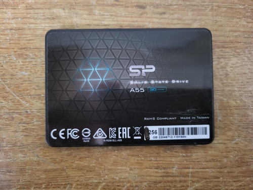 Ssd sata 5 sp silicon - ***,