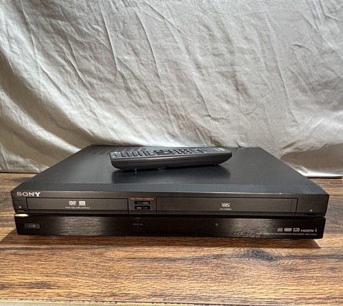 Sony rdr vx555 vhs - vhs, vcr