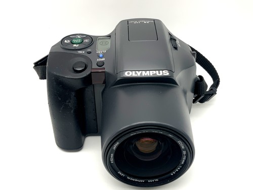 Olympus 100 bridge - olympus, af