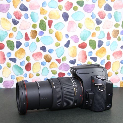 Appareil photo reflex