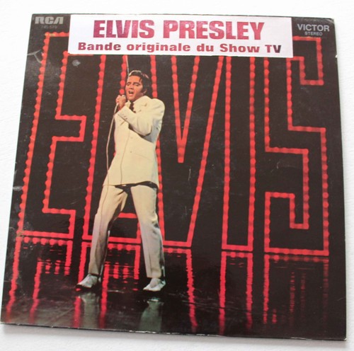 Elvis presley show - show, tv