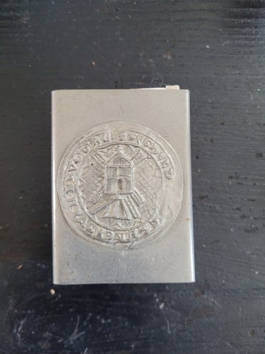 Joli ancien porte boîte - ancien,
