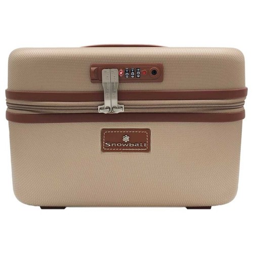 Snowball vanity case - snowball,