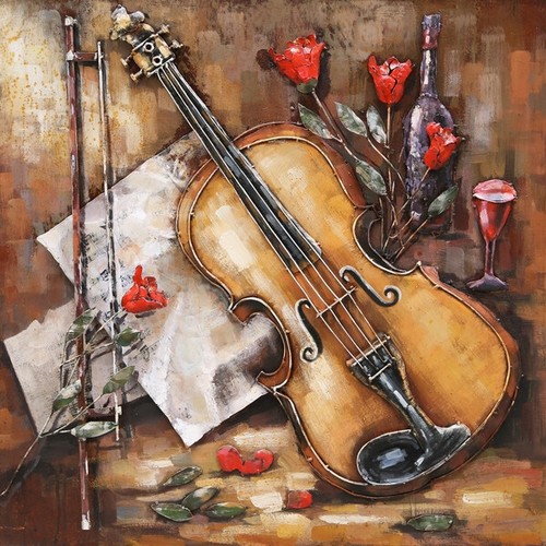 Romantique peinture - 3,