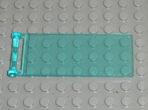 Lego trltblue flag - flag, ref