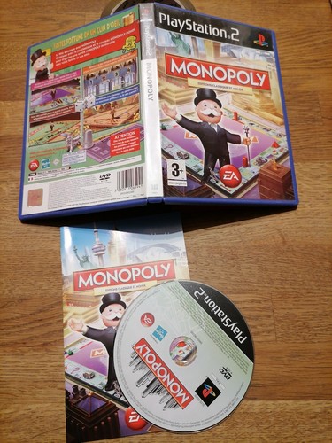 Monopoly editions classique - monopoly,