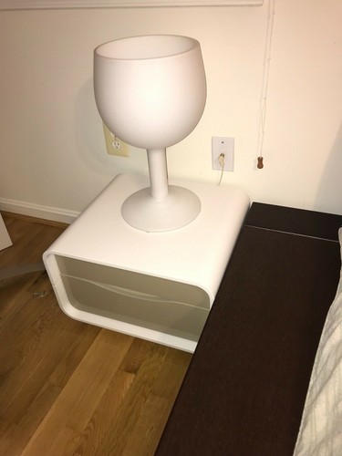 Rare balto table lamp - rare,