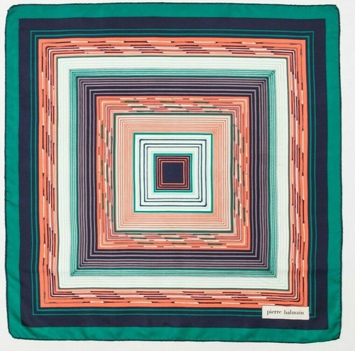 Authentique foulard pierre - authentique,