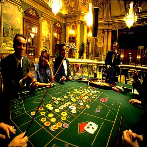 Méthode roulette - roulette,