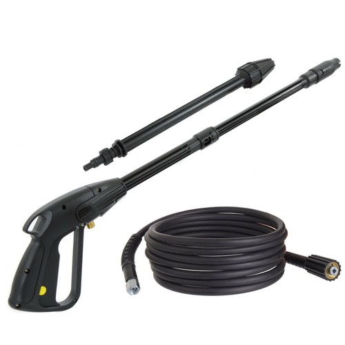 Pistolet avec buse rotor - pistolet, à