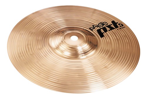 Paiste splashbecken pst - paiste, 5