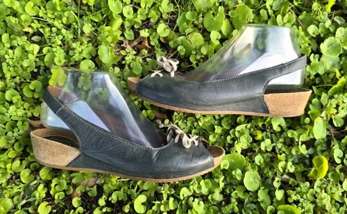 Vtg sergio tomani donna low - tomani,