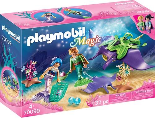 Playmobil magic 70099 ensemble - 70099,