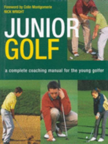 Livre golf junior nick - livre, de