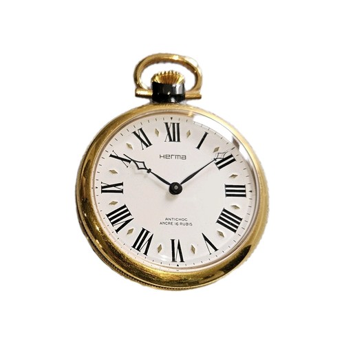 Très belle montre - , gousset