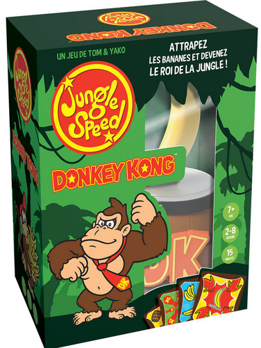 Jeux société jungle - société,
