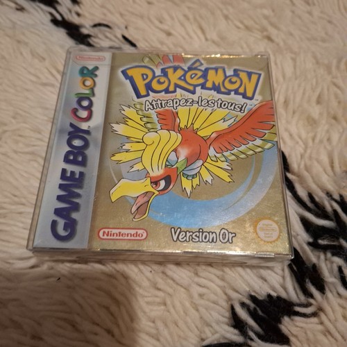 Pokémon version nintendo - version, or