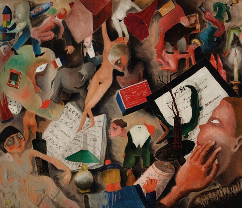 Yves tanguy testament de - yves,