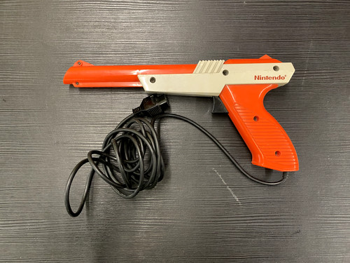 Zapper pistolet nintendo - nintendo, nes