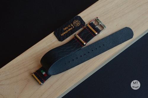 Mtstraps cinturino montre noir - mtstraps,