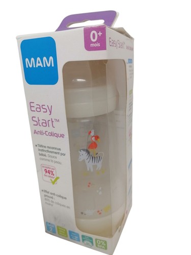 Mam biberon easy start - mam,