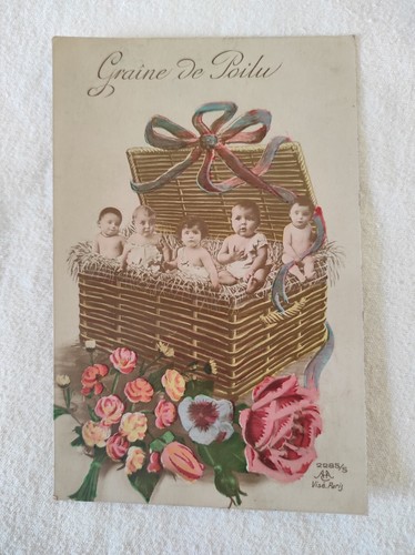 Carte postale cpa grande - cpa,