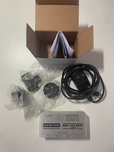 Kenton midi usb - host, mk3