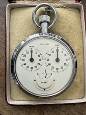 Junghans sec stopwatch - 1/10,
