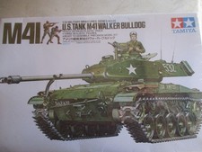 Tamiya 35055 m41 walker - tamiya,