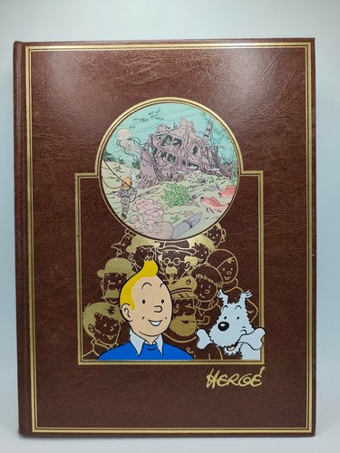 Tintin l intégrale - bd, l'intégrale