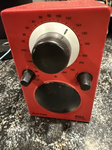 Tivoli audio pal portable - audio,