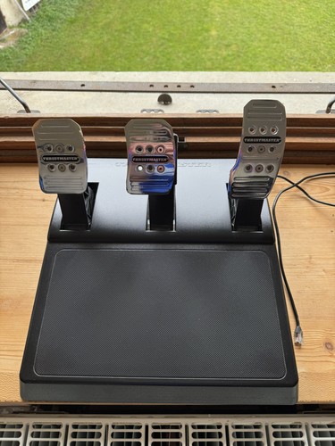 Thrustmaster t3pa pédalier - t3pa,