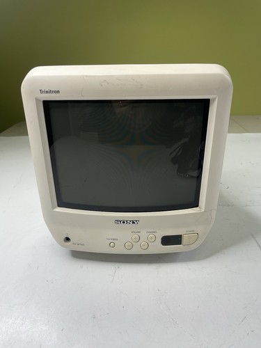 Sony trinitron 9pt50 - trinitron, 9"
