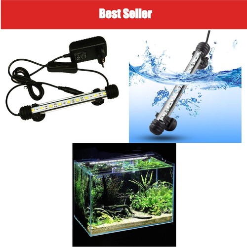 Lampe led aquarium étanche - led,