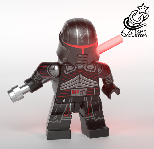 Lego light custom the - custom, lc